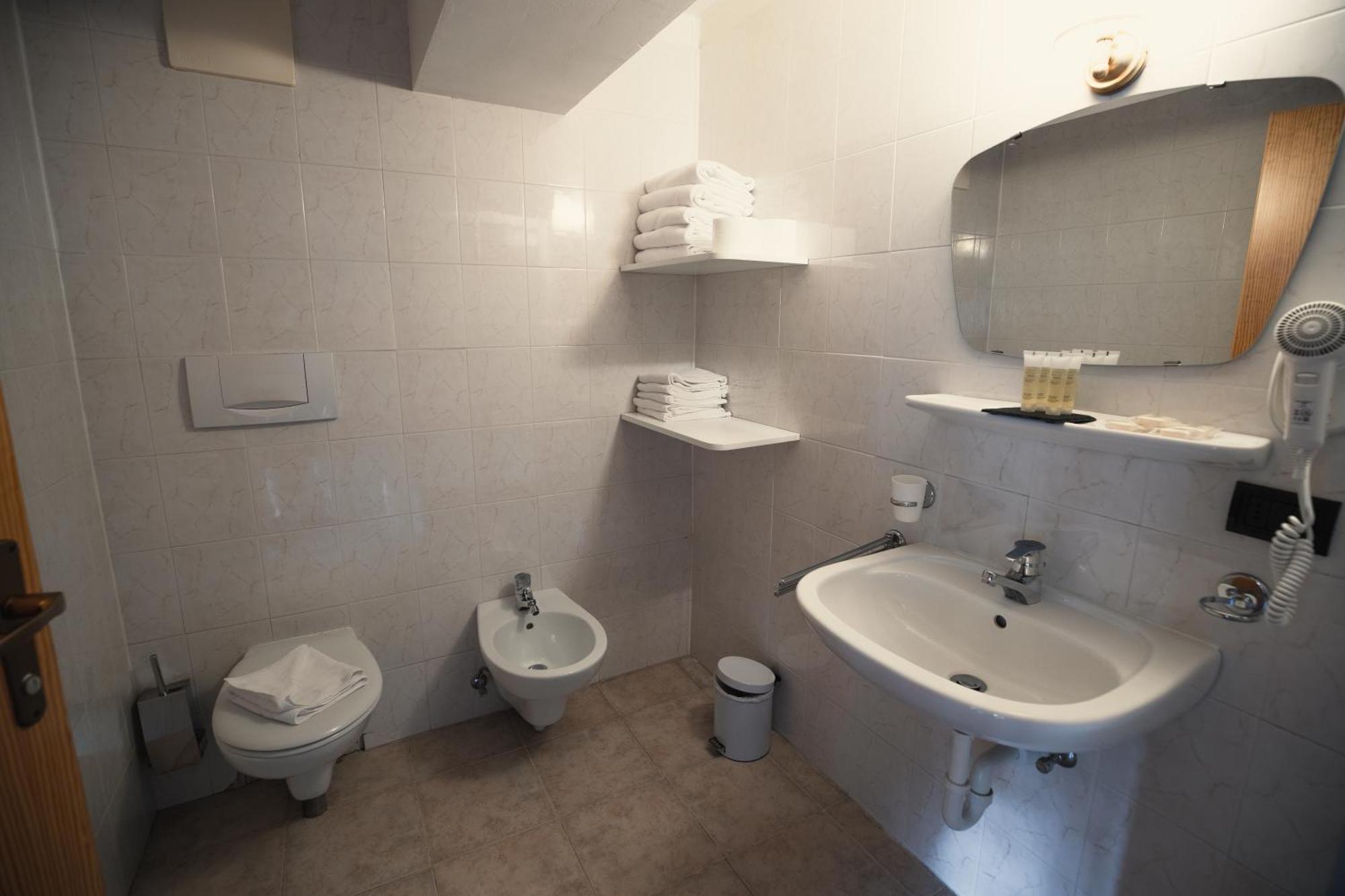 Plose Parkhotel & Residence Bressanone Bilik gambar